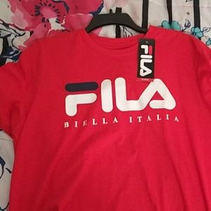 Red FILA biella Italia